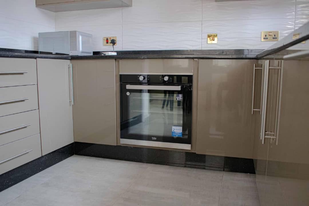 Lynm Residence ฮาราเร ภายนอก รูปภาพ