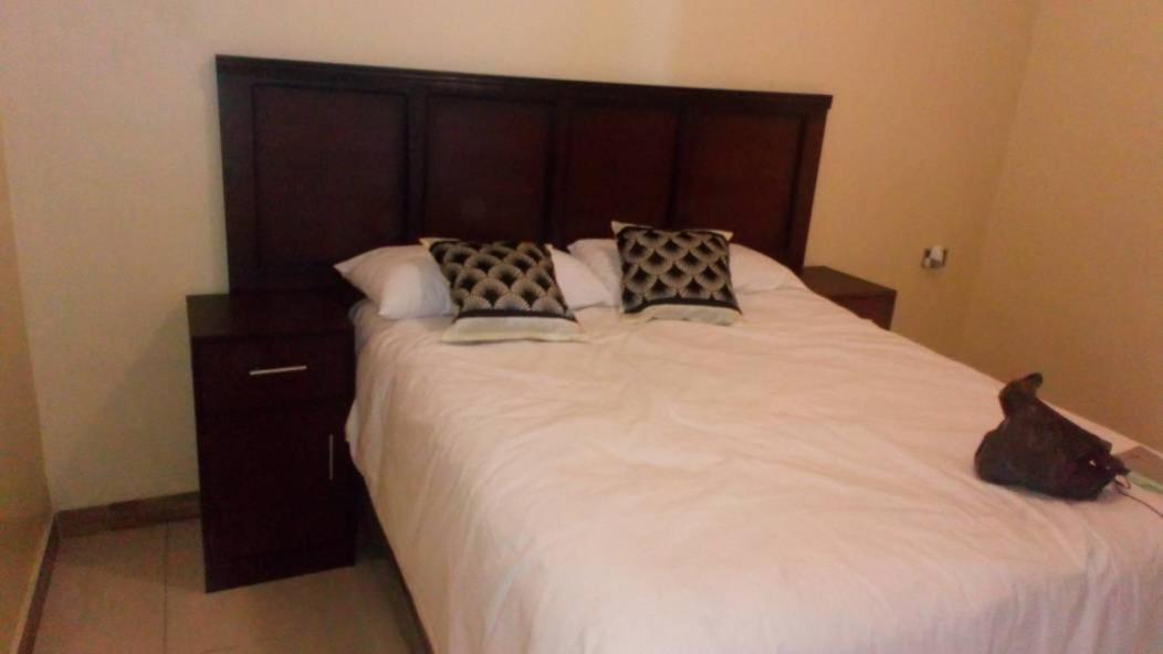 Lynm Residence ฮาราเร ภายนอก รูปภาพ